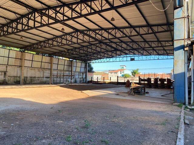 #GA0011 - Galpão para Venda em Cruzeiro - SP - 2
