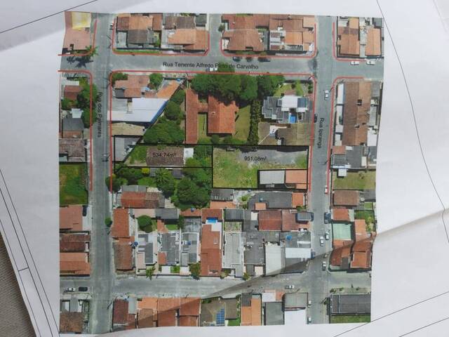 #TE0506 - Terreno para Venda em Cruzeiro - SP - 3