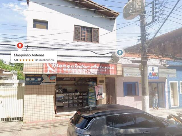 #CA0544 - Casa para Venda em Cruzeiro - SP - 2