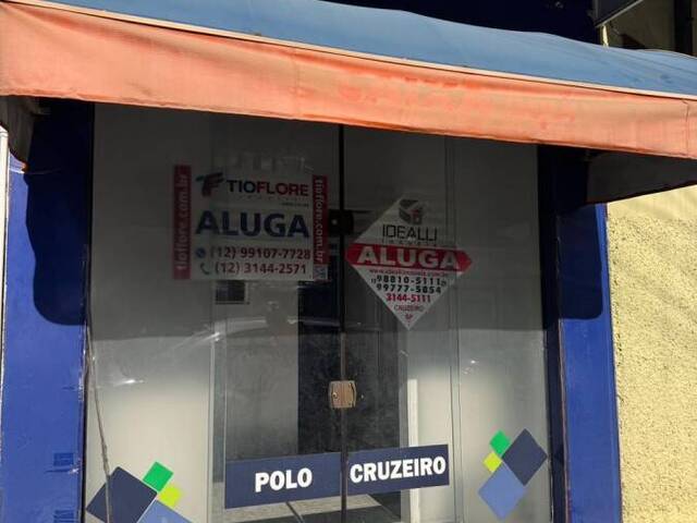 Locação em Centro - Cruzeiro