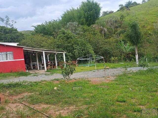 #CH0500 - Chácara para Venda em Cruzeiro - SP - 3