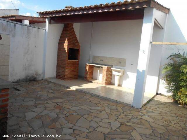 #CA0081 - Casa para Locação em Cruzeiro - SP