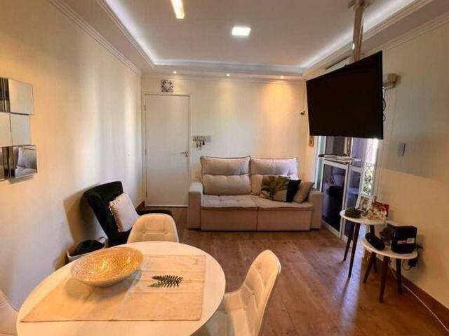 #AP0111 - Apartamento para Venda em Aparecida - SP - 2